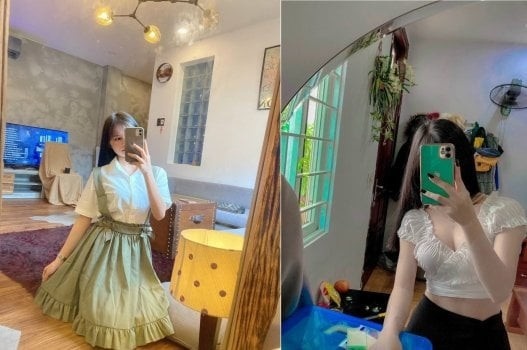 Chơi đùa cùng em body chuẩn thử đủ tư thế phê